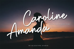 Caroline Amanda: Sweet Script with Soul and Substance