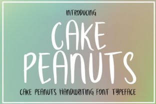 Finding the Perfect Bittersweet Touch with Cake Peanuts