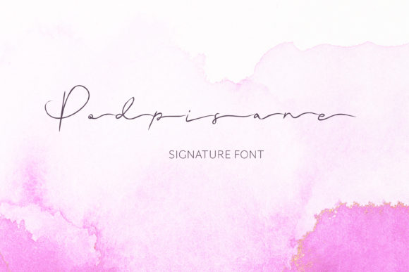 The Return of the Human Touch: Why Podpisane is Redefining Script Fonts for Modern Creatives