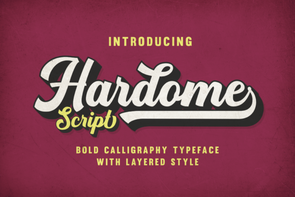 Why Hardome Is the Script Font Redefining Readability and Creative Flexibility